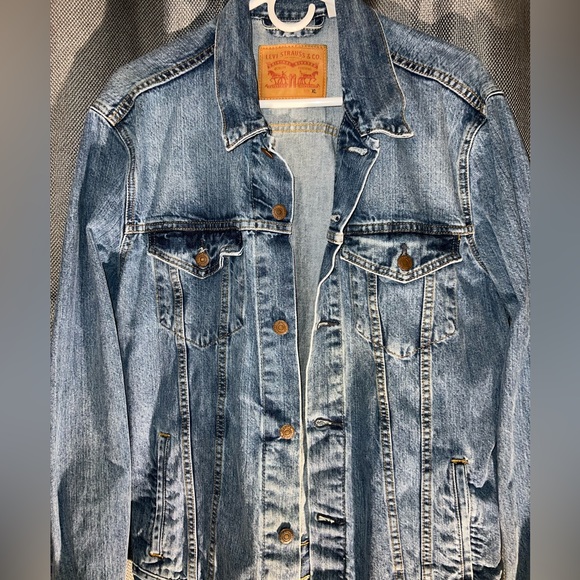 Levi's Other - Levi’s Jean jacket